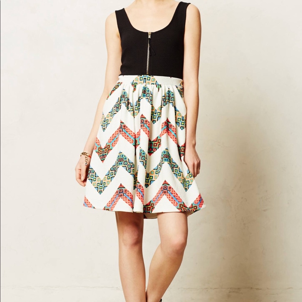 Mauve Dress from Anthropologie